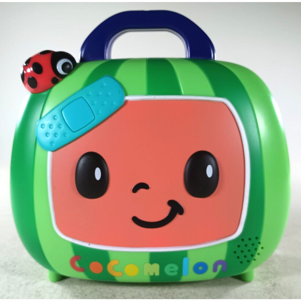 Cocomelon Toys Musical Dr. Kit Case Only
